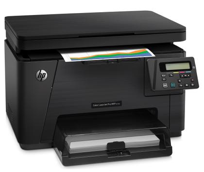 HP Color Laserjet Pro Mfp M176N (CF547A)