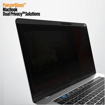 PanzerGlass Magnetic Privacy 15,4'' MacBook Pro (0518)