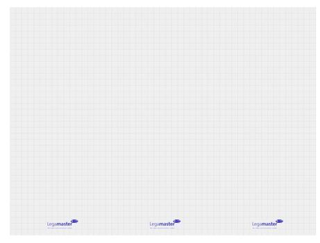 LEGAMASTER Magic-Chart flipchart foil 90x120cm (7-159054)