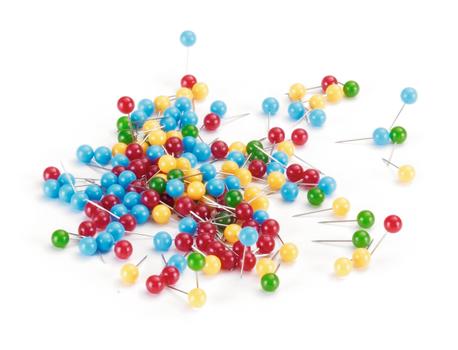 LEGAMASTER workshop pin assorted 200pcs (7-241099)