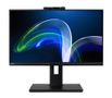 ACER B248YBEMIQPRCUZX 60.5CM 23.8IN TFT 1000:1 4MS 1920X1080 BLACK MNTR