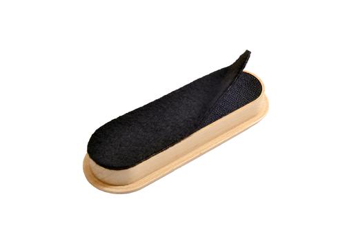 LEGAMASTER WOODEN eraser pad for WOODEN eraser 10pcs (7-120425)