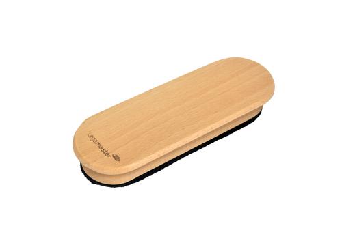 LEGAMASTER WOODEN whiteboard eraser magnetic (7-120325)