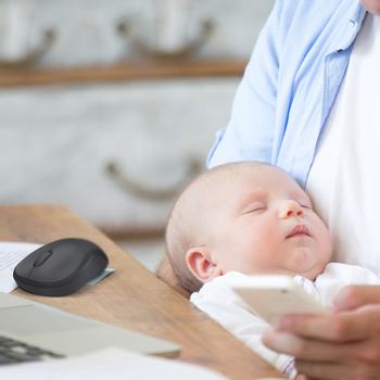 LOGITECH M220 - OFFWHITE - EMEA . PERP (910-006128)