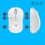 LOGITECH M220 - OFFWHITE - EMEA . PERP (910-006128)