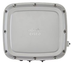 CISCO Catalyst 9124AXE - Radio access point - Bluetooth 5.0 - Bluetooth,  Wi-Fi 6 - 2.4 GHz, 5 GHz (C9124AXE-E)