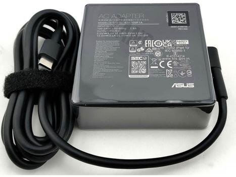 ASUS Adapter TYPE-C PD Charging (0A001-01090100)