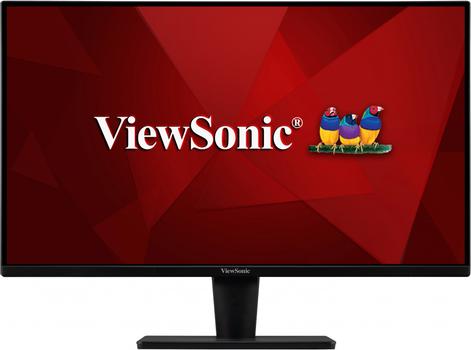 VIEWSONIC c VA2715-2K-MHD - LED monitor - 27" - 2560 x 1440 QHD @ 75 Hz - VA - 250 cd/m² - 4000:1 - 5 ms - 2xHDMI, DisplayPort - speakers (VA2715-2K-MHD)