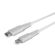 LINDY 3m USB C to Lightning Cable white Factory Sealed (31318)