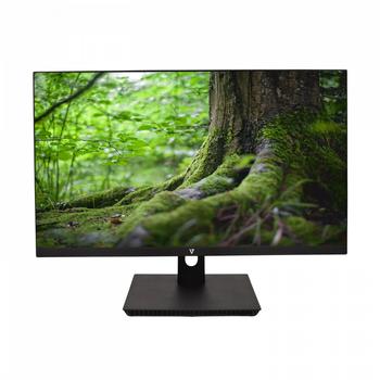 V7 23.8IN FHD IPS MONITOR 1080P VGA HDMI DP SPEAKER MNTR (L238IPS-E)