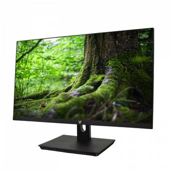 V7 23.8IN FHD IPS MONITOR 1080P VGA HDMI DP SPEAKER MNTR (L238IPS-E)