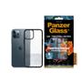 PanzerGlass ClearCase BlackFrame iPhone 12 Pro Max