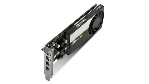 DELL NVIDIA RTX T1000 (Kit) - Graphics card - T1000 - 4 GB GDDR6 - 4 x Mini DisplayPort (DELL-DW8FN)