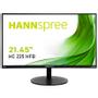 HANNSPREE 21.5 Inch 1920 x 1080 Pixels Full HD Resolution HDMI VGA LED Monitor