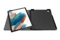 GECKO COVERS Folio-etui Galaxy Tab A8 10.5" 2021 Sort (V11T65C1)