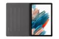 GECKO COVERS Folio-etui Galaxy Tab A8 10.5" 2021 Sort (V11T65C1)