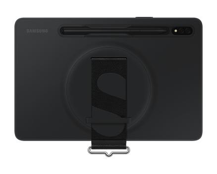 SAMSUNG Galaxy Tab S8 Strap Cover  (EF-GX700CBEGWW)