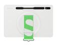 SAMSUNG Tab S8 Strap Cover White ACCS