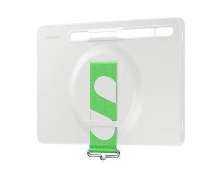 SAMSUNG Galaxy Tab S8 Strap Cover  (EF-GX700CWEGWW)