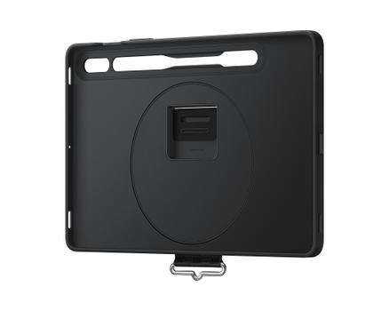 SAMSUNG Galaxy Tab S8 Strap Cover  (EF-GX700CBEGWW)