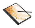 SAMSUNG Galaxy Tab S8 Note View Deksel (sort) Beskyttende deksel til S8 Note (EF-ZX700PBEGEU)