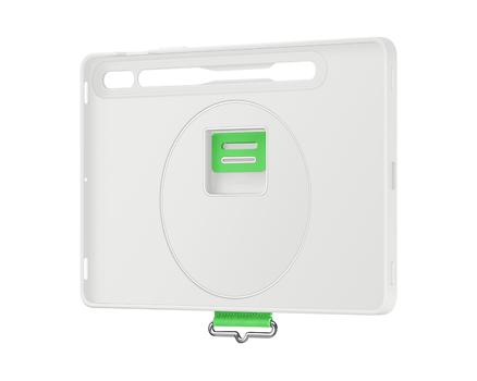 SAMSUNG Galaxy Tab S8 Strap Cover  (EF-GX700CWEGWW)