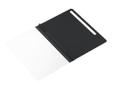 SAMSUNG Galaxy Tab S8 Note View Deksel (sort) Beskyttende deksel til S8 Note (EF-ZX700PBEGEU)