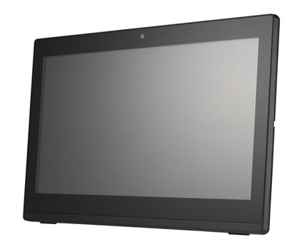 SHUTTLE All-In-One Barebone P92U,  (P92U BLACK)
