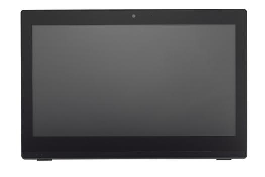 SHUTTLE XPC P92U - alt-i-ett - Celeron 5205U 1.9 GHz - 0 GB - uten HDD - LED 19.5" (P92U BLACK)