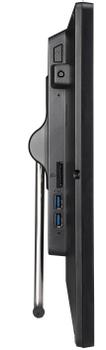 SHUTTLE All-In-One Barebone P92U,  (P92U BLACK)