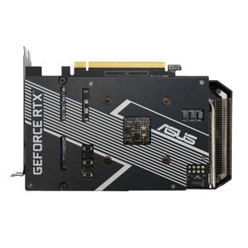 ASUS Geforce RTX 3050 DUAL OC Skjermkort,  PCI Express 4.0, 8GB GDDR6, Ampere (DUAL-RTX3050-O8G)