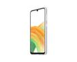 SAMSUNG Galaxy A33 (5G) Transparent  (EF-XA336CTEGWW)