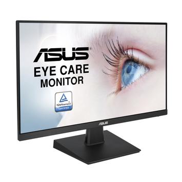 ASUS VA247HE 24" Full-HD-skjerm (90LM0795-B01170)