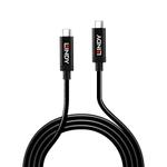 LINDY 3m USB 3.1 Gen 2 C/C Active Cable (43348)