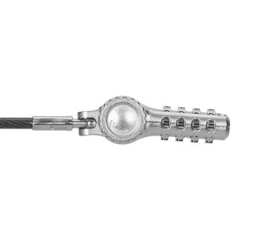 TARGUS SER.COMBO DUALHEAD UNIV LOK 25 . ACCS (ASP96DGLX-25S)