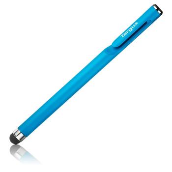 TARGUS - Stylus for mobile phone, tablet - antimicrobial,  smooth - blue (AMM16502AMGL)