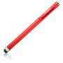 TARGUS - Stylus for mobile phone, tablet - antimicrobial,  smooth - red (AMM16501AMGL)