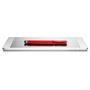 TARGUS - Stylus for mobile phone, tablet - antimicrobial,  smooth - red (AMM16501AMGL)