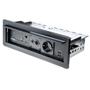 STARTECH TABLE BOX WITH A/V AND POWER   ACCS