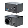 STARTECH Conference Table Box For Av  (KITBXAVHDPEU)