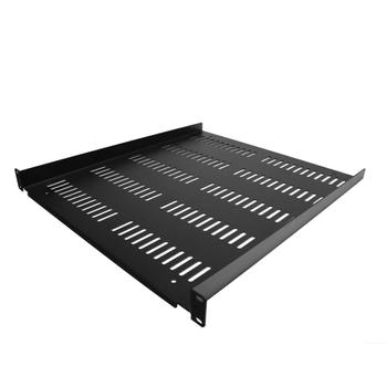 STARTECH 1U VENTED RACK SHELF - 20 IN(51 CM) DEEP 1U SHELF - VENTED RACK (SHELF-1U-20-FIXED-V)