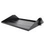 STARTECH 2U VENTED RACK SHELF - 14 IN(35.6CM) DEEP 2U SHELF - VENTE RACK