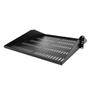 STARTECH 2U VENTED RACK SHELF - 20 IN(50.8CM) DEEP 2U SHELF - VENTE RACK (SHELF-2U-20-CENTER-V)