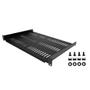 STARTECH 1U VENTED RACK SHELF - 12 IN (30.5CM) DEEP 1U SHELF - VENTED RACK (SHELF-1U-12-FIXED-V)