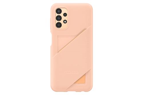 SAMSUNG Card Slot Cover for Samsung Galaxy A13 4G - Peach (EF-OA135TPEGWW)