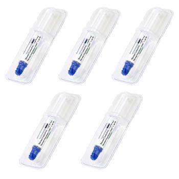 STARTECH THERMAL PASTE HIGH PERFORMANCEPACK OF 5 SYRINGES RO ACCS (SILV5-THERMAL-PASTE)