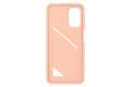 SAMSUNG Card Slot Cover for Samsung Galaxy A13 4G - Peach (EF-OA135TPEGWW)