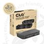 CLUB 3D Displayport/ Hdmi Kvm Switch (CSV-7210)