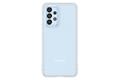 SAMSUNG Soft Clear Cover for Samsung Galaxy A33 - Transparent (EF-QA336TTEGWW)