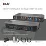 CLUB 3D Hdmi Kvm Switch For Dual Hdmi (CSV-1382)